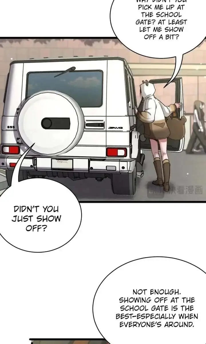 After Becoming Financially Free, They Offered Their Loyalty Chapter 65 Page 59