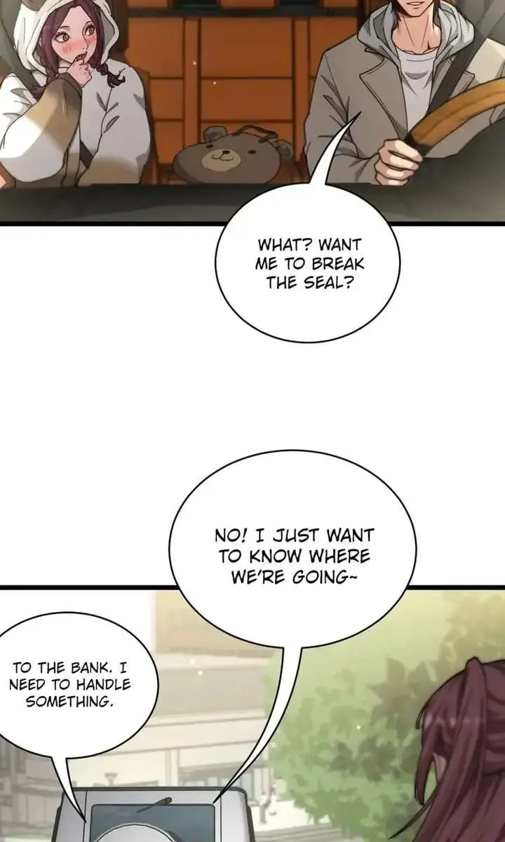 After Becoming Financially Free, They Offered Their Loyalty Chapter 65 Page 63