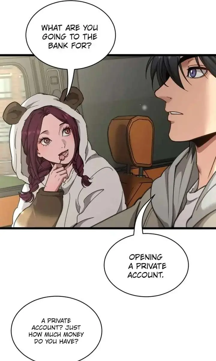 After Becoming Financially Free, They Offered Their Loyalty Chapter 65 Page 74