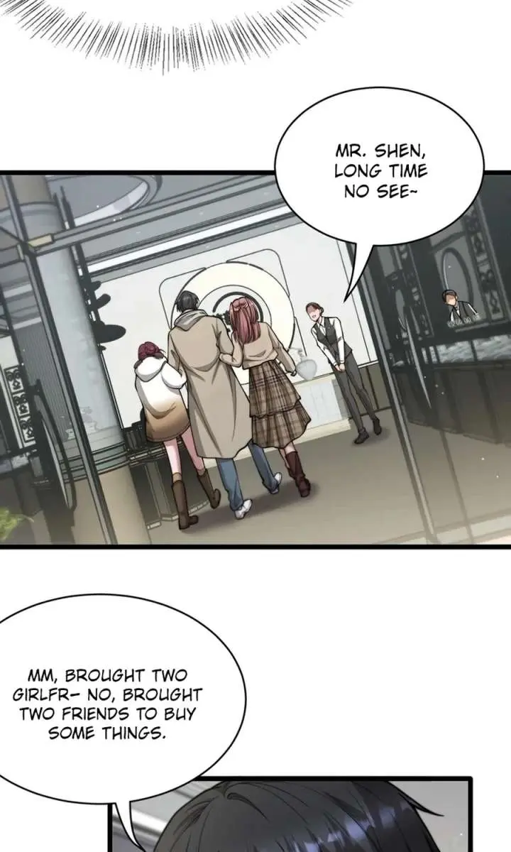 After Becoming Financially Free, They Offered Their Loyalty Chapter 67 Page 6