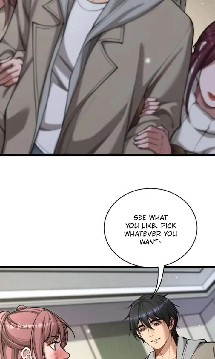 After Becoming Financially Free, They Offered Their Loyalty Chapter 67 Page 9