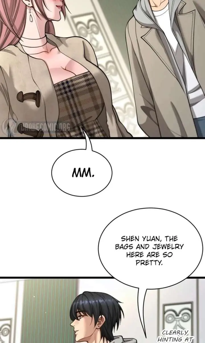 After Becoming Financially Free, They Offered Their Loyalty Chapter 67 Page 10
