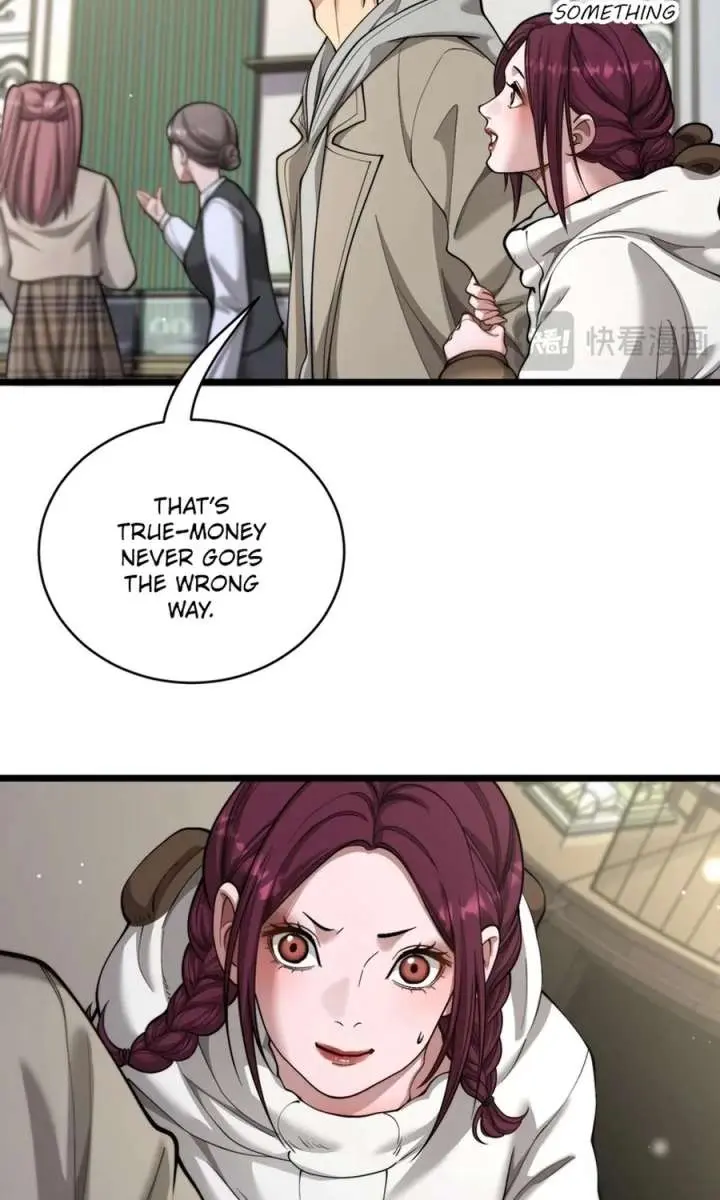 After Becoming Financially Free, They Offered Their Loyalty Chapter 67 Page 11