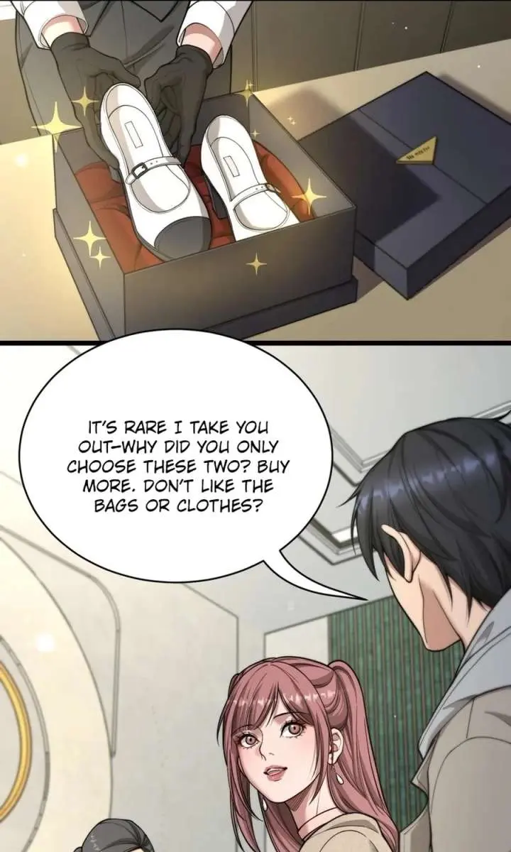 After Becoming Financially Free, They Offered Their Loyalty Chapter 67 Page 13
