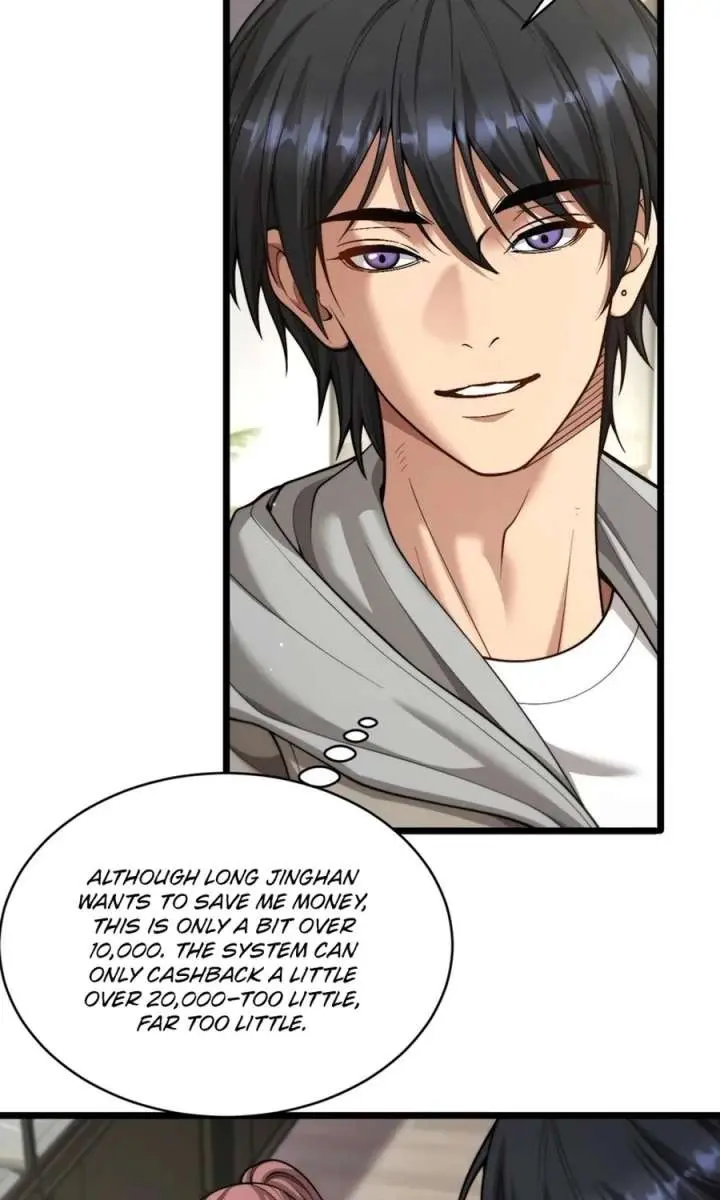 After Becoming Financially Free, They Offered Their Loyalty Chapter 67 Page 15