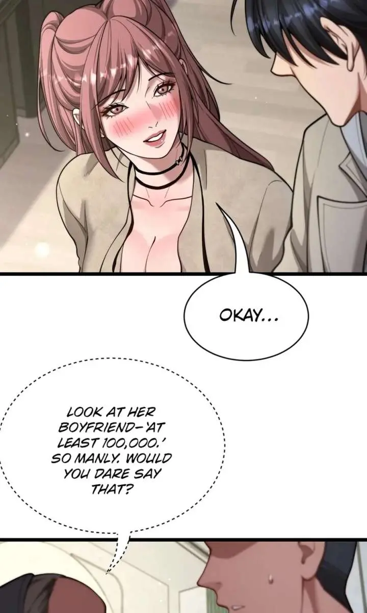 After Becoming Financially Free, They Offered Their Loyalty Chapter 67 Page 16