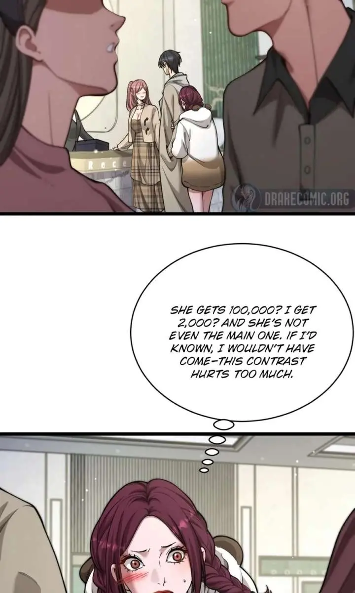 After Becoming Financially Free, They Offered Their Loyalty Chapter 67 Page 17