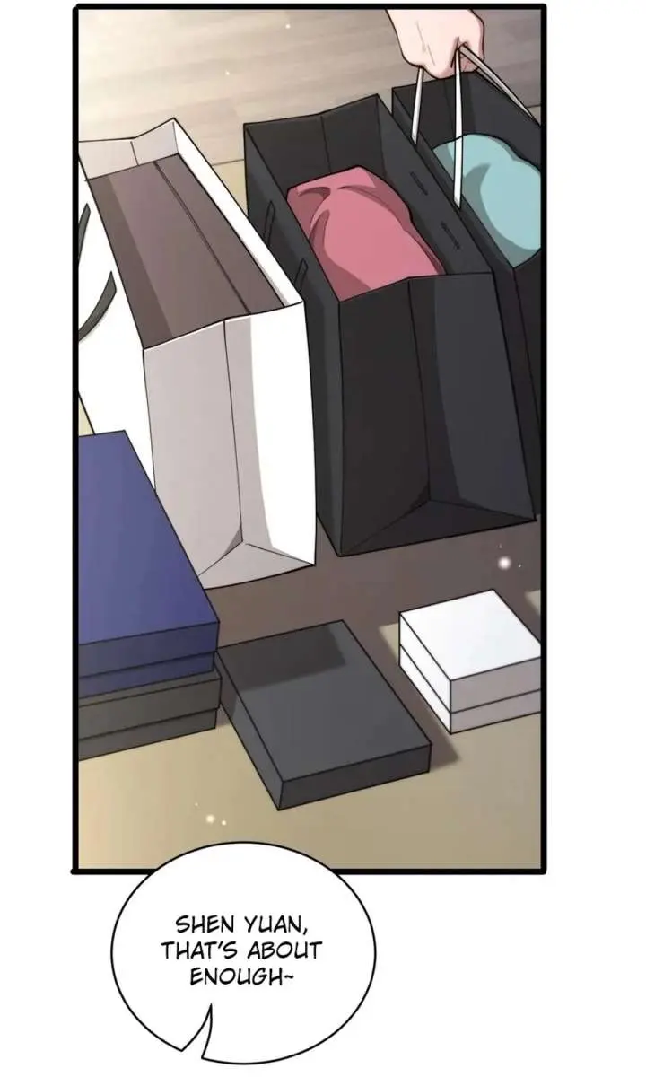 After Becoming Financially Free, They Offered Their Loyalty Chapter 67 Page 20