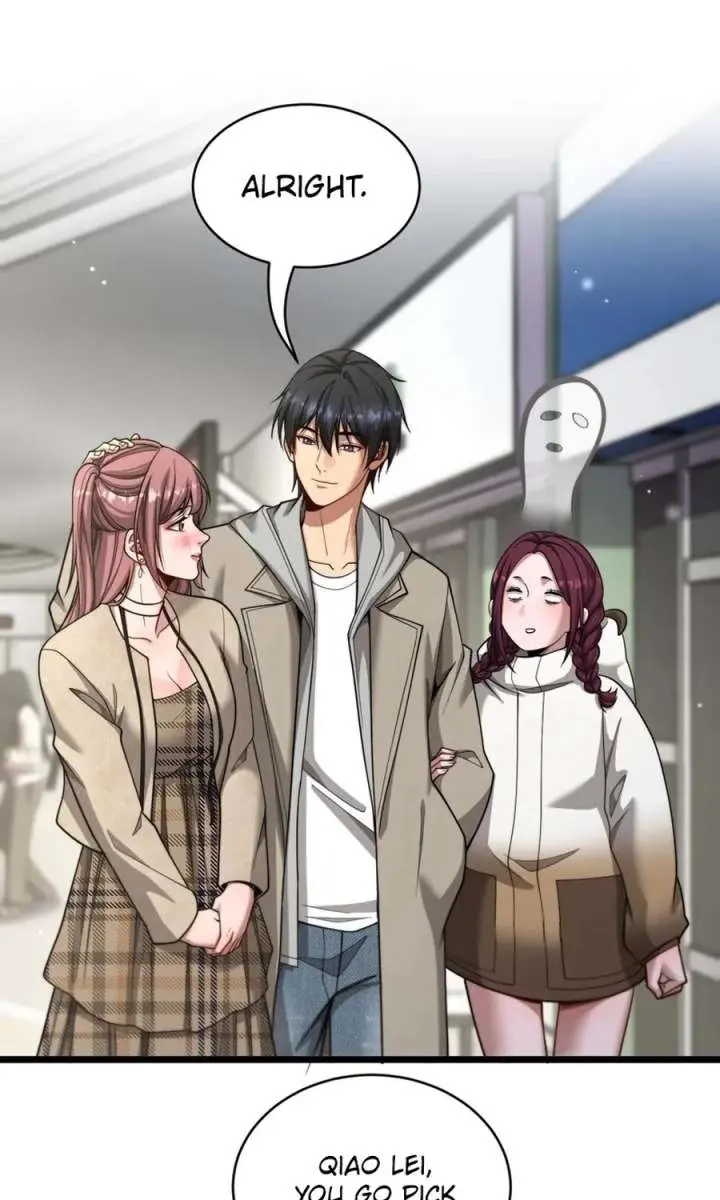 After Becoming Financially Free, They Offered Their Loyalty Chapter 67 Page 21