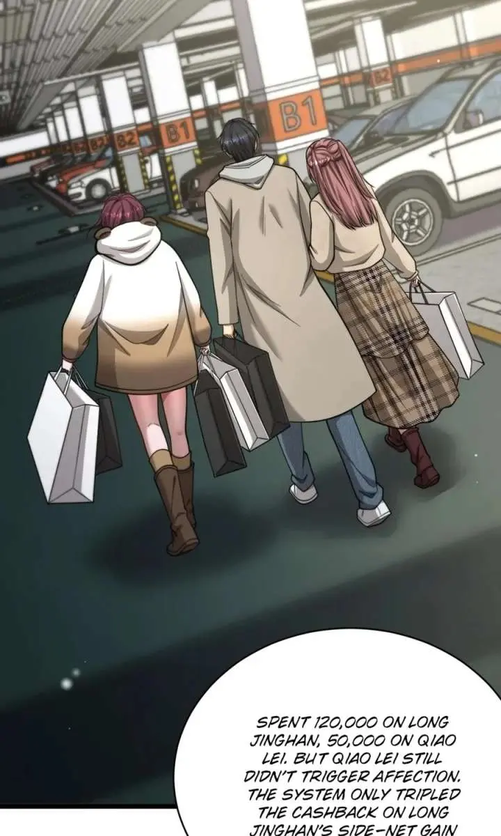 After Becoming Financially Free, They Offered Their Loyalty Chapter 67 Page 27
