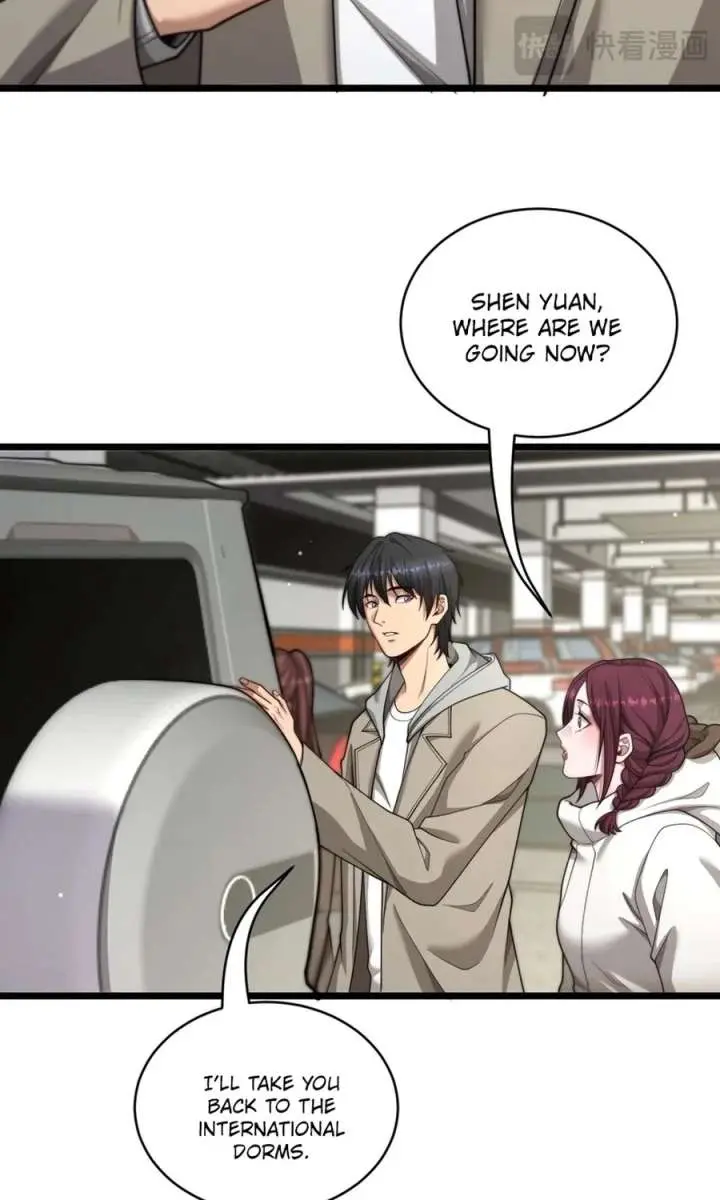 After Becoming Financially Free, They Offered Their Loyalty Chapter 67 Page 29