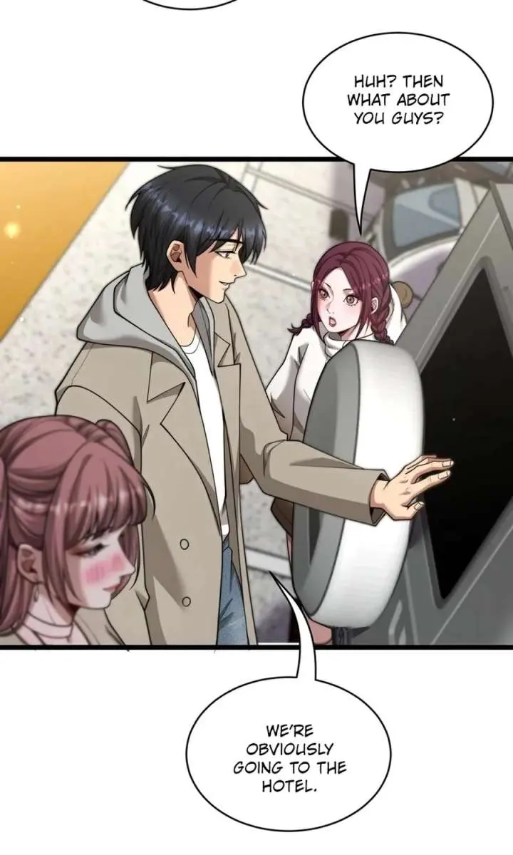 After Becoming Financially Free, They Offered Their Loyalty Chapter 67 Page 30
