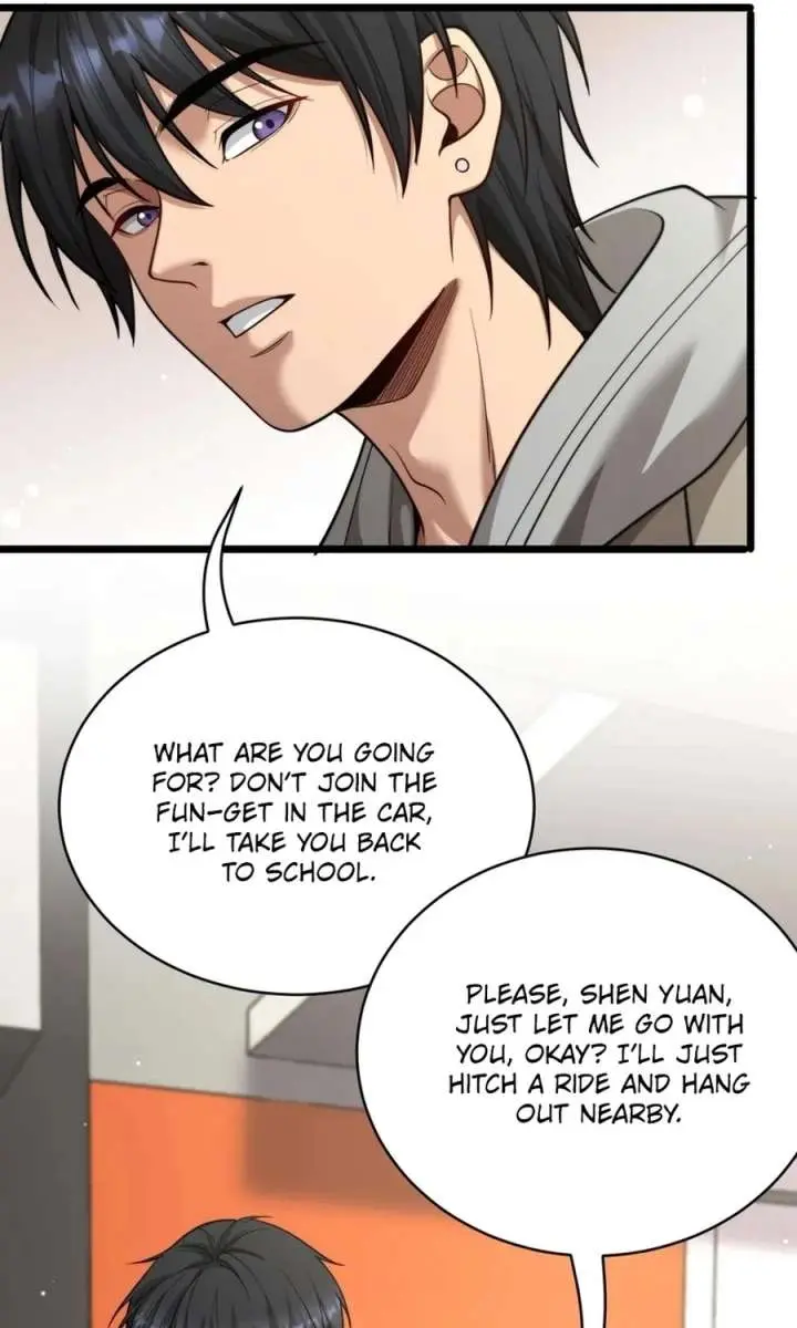 After Becoming Financially Free, They Offered Their Loyalty Chapter 67 Page 33