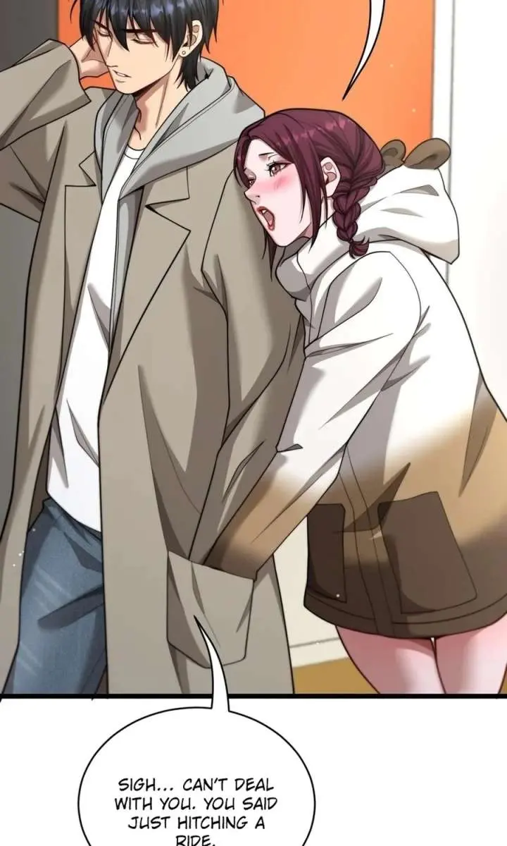After Becoming Financially Free, They Offered Their Loyalty Chapter 67 Page 34