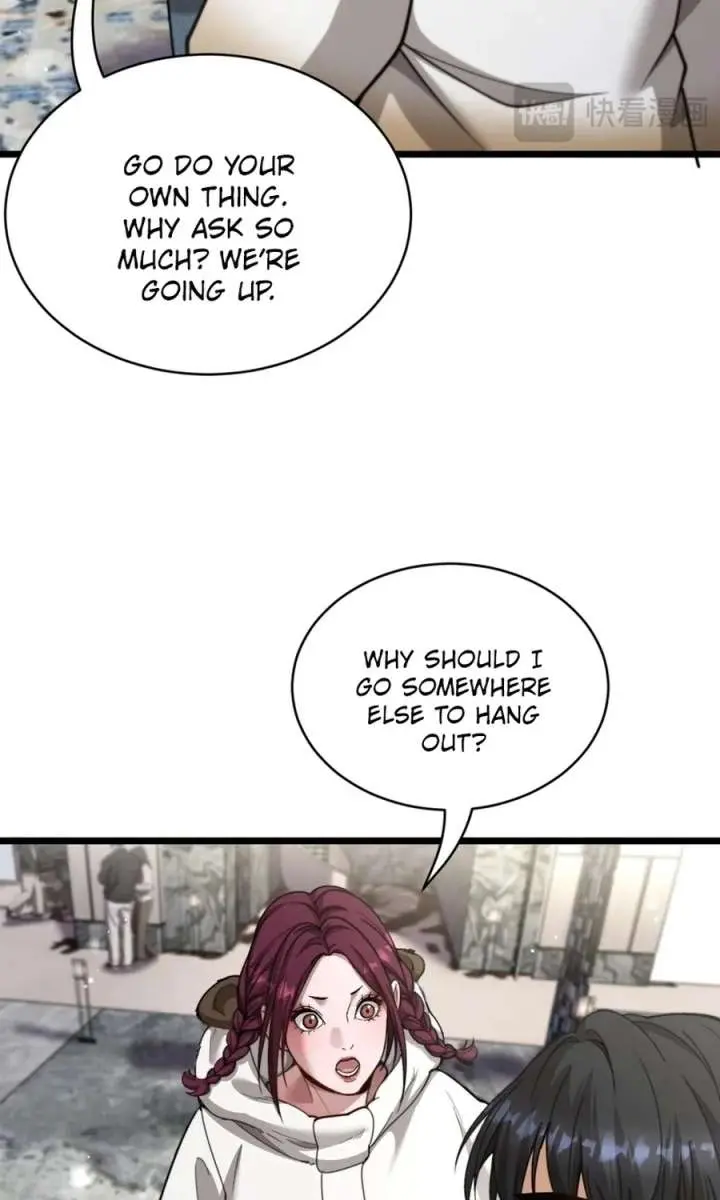 After Becoming Financially Free, They Offered Their Loyalty Chapter 67 Page 37