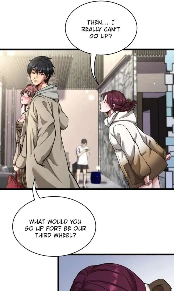 After Becoming Financially Free, They Offered Their Loyalty Chapter 67 Page 39