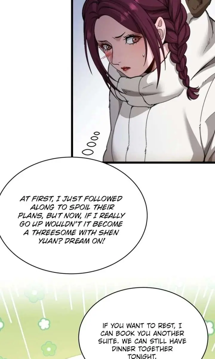 After Becoming Financially Free, They Offered Their Loyalty Chapter 67 Page 40