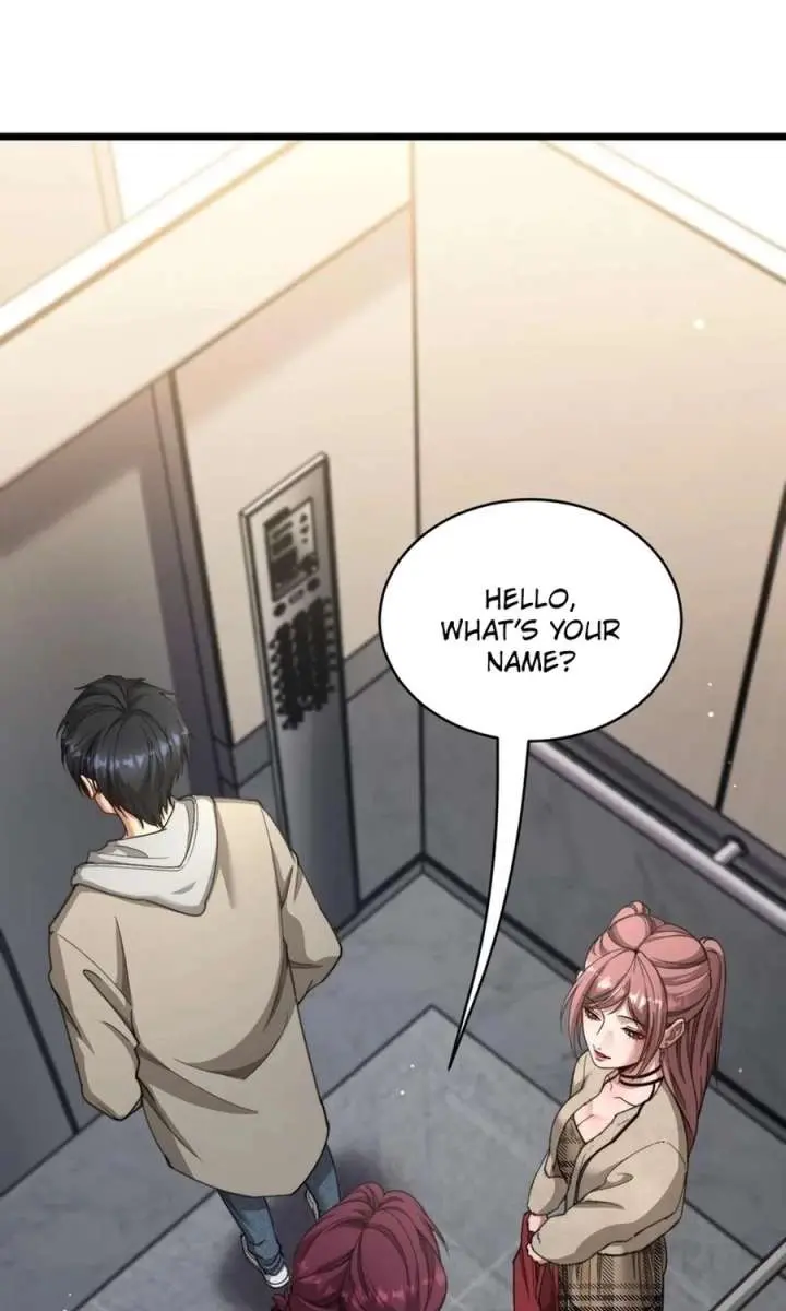 After Becoming Financially Free, They Offered Their Loyalty Chapter 67 Page 42