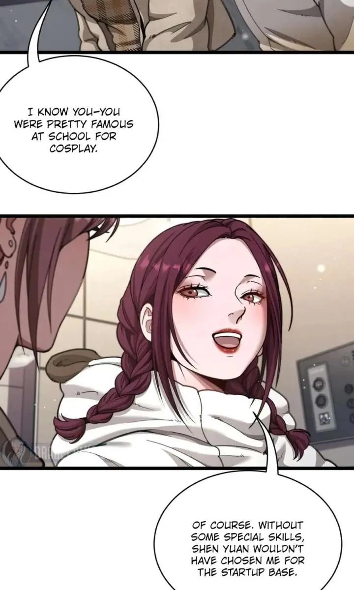 After Becoming Financially Free, They Offered Their Loyalty Chapter 67 Page 44