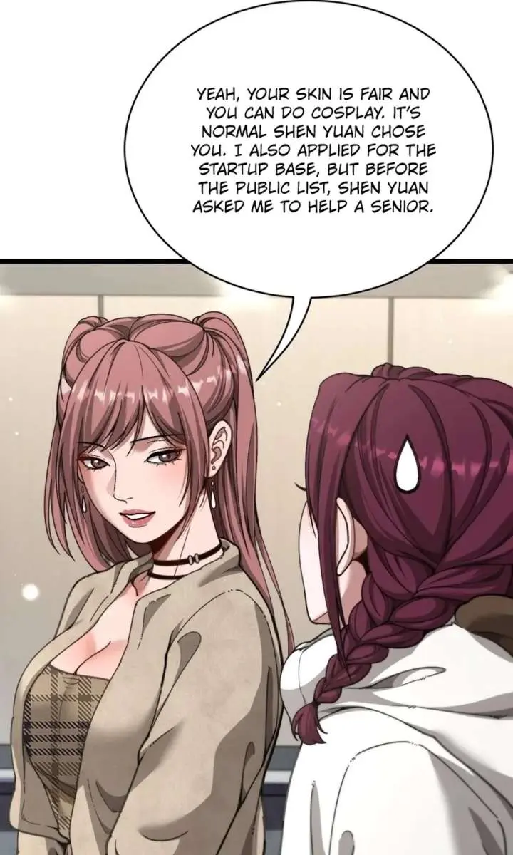 After Becoming Financially Free, They Offered Their Loyalty Chapter 67 Page 46