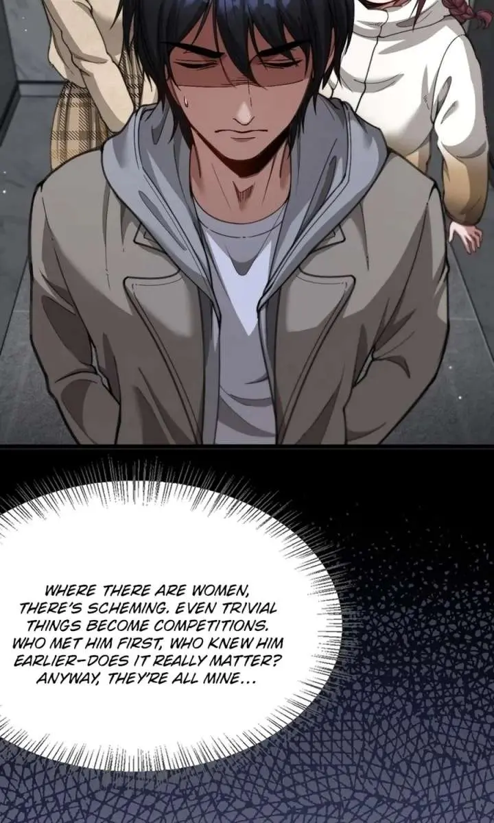 After Becoming Financially Free, They Offered Their Loyalty Chapter 67 Page 48