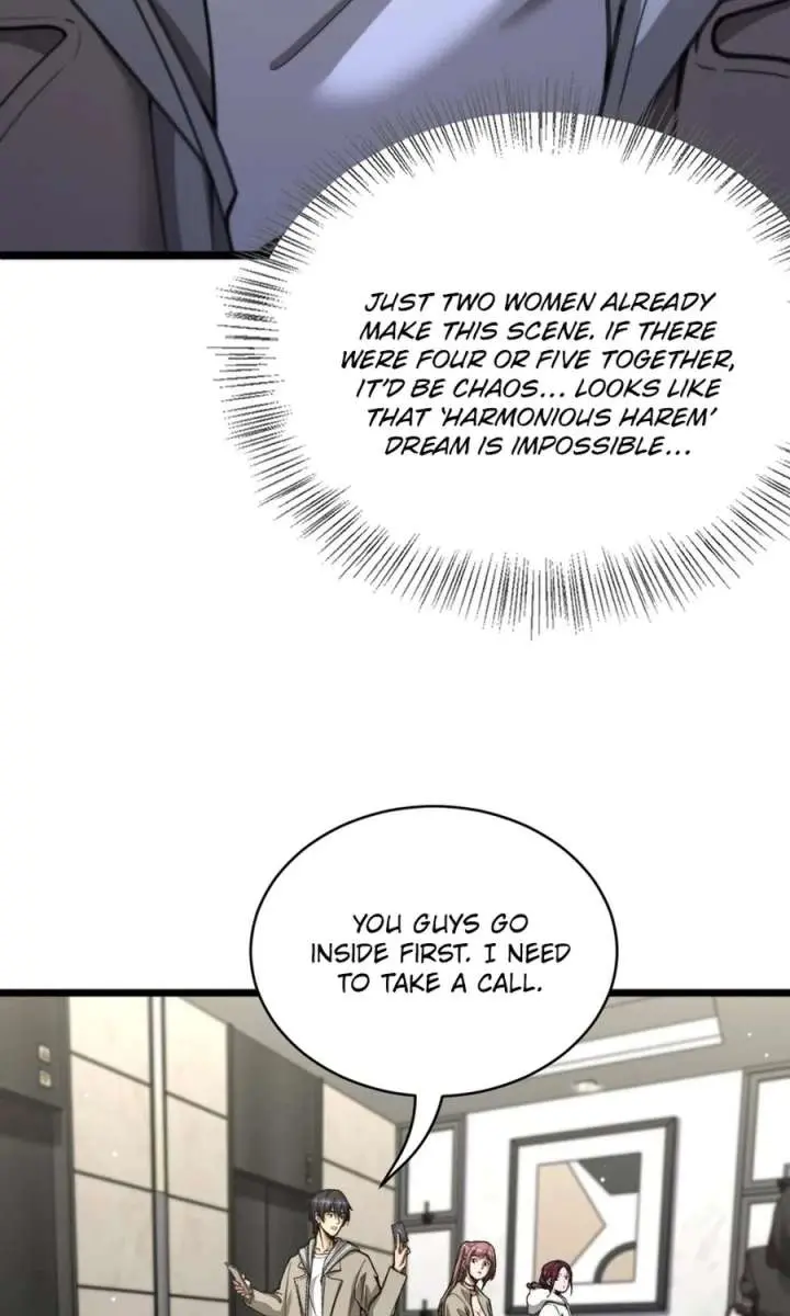 After Becoming Financially Free, They Offered Their Loyalty Chapter 67 Page 50