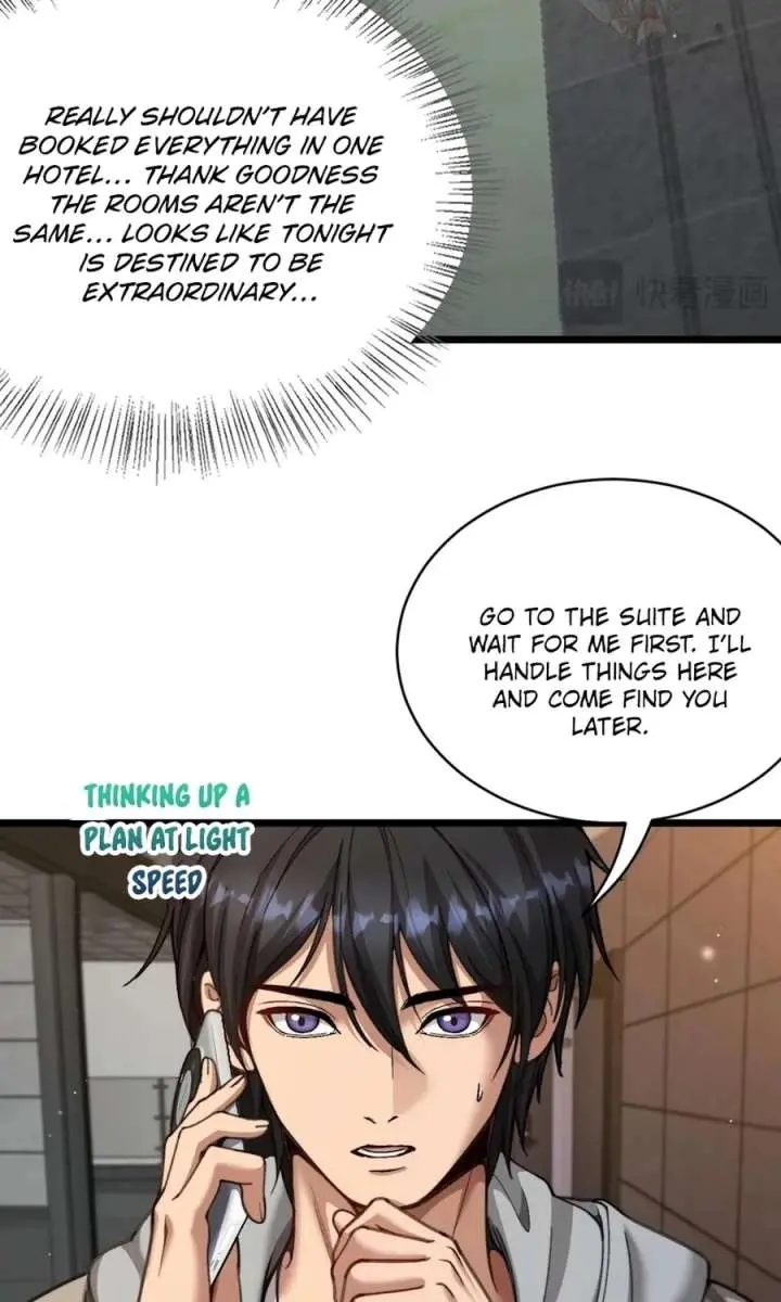 After Becoming Financially Free, They Offered Their Loyalty Chapter 67 Page 57