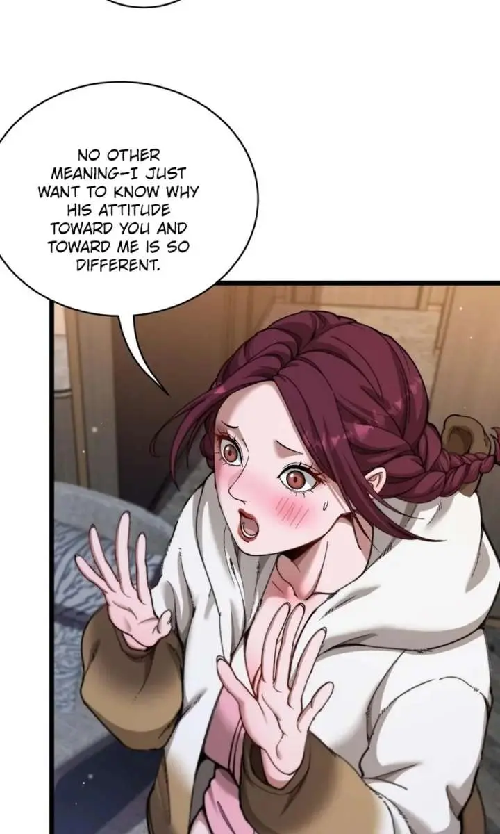 After Becoming Financially Free, They Offered Their Loyalty Chapter 67 Page 63