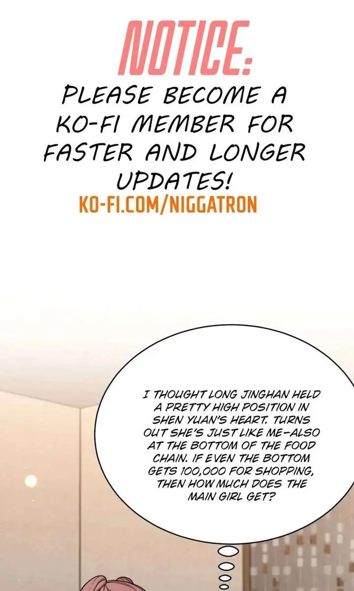 After Becoming Financially Free, They Offered Their Loyalty Chapter 68 Page 4