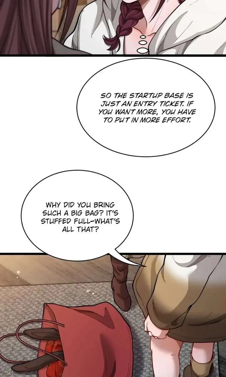 After Becoming Financially Free, They Offered Their Loyalty Chapter 68 Page 6