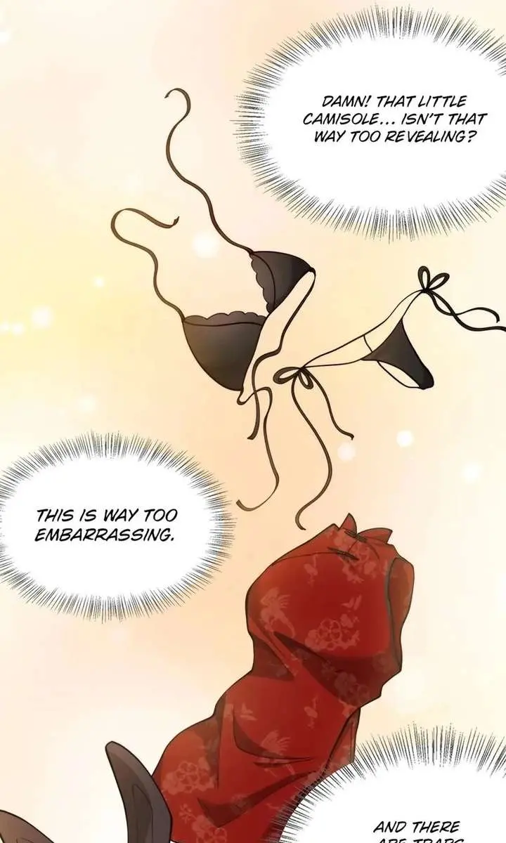 After Becoming Financially Free, They Offered Their Loyalty Chapter 68 Page 9