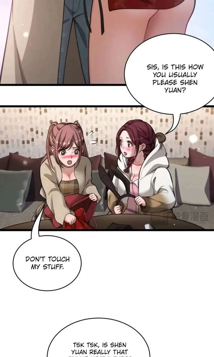 After Becoming Financially Free, They Offered Their Loyalty Chapter 68 Page 12
