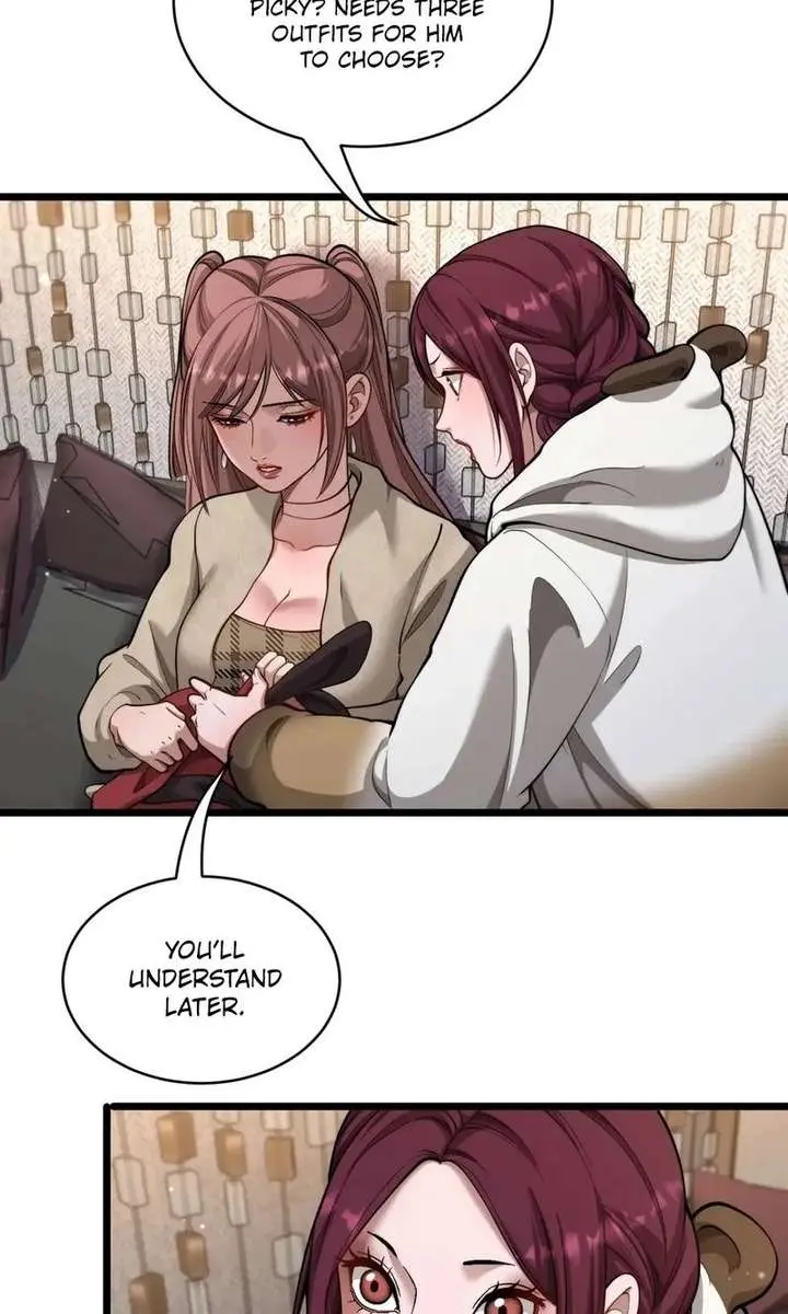 After Becoming Financially Free, They Offered Their Loyalty Chapter 68 Page 13