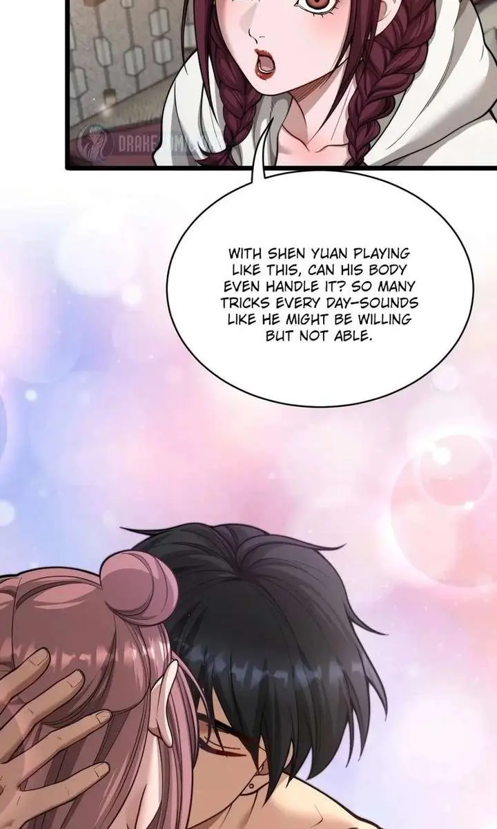 After Becoming Financially Free, They Offered Their Loyalty Chapter 68 Page 14