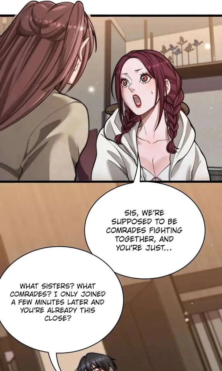 After Becoming Financially Free, They Offered Their Loyalty Chapter 68 Page 17