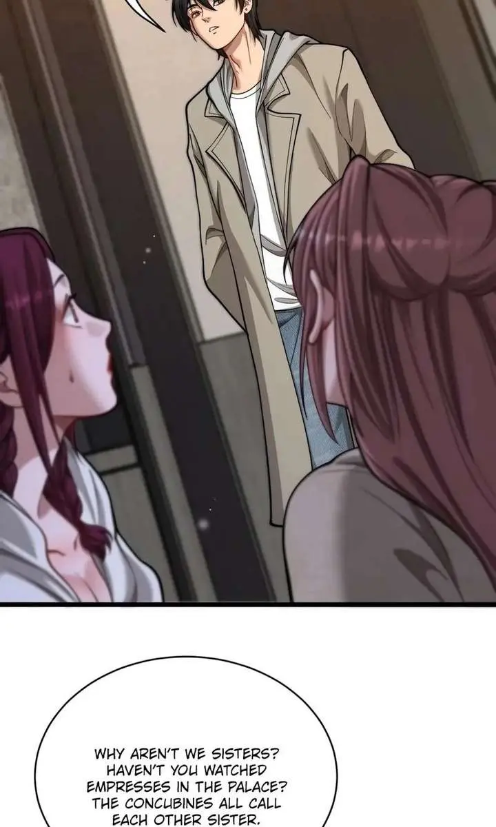 After Becoming Financially Free, They Offered Their Loyalty Chapter 68 Page 18