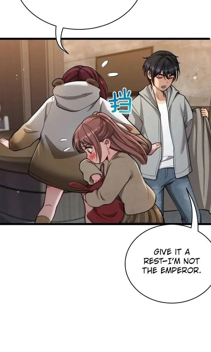 After Becoming Financially Free, They Offered Their Loyalty Chapter 68 Page 19