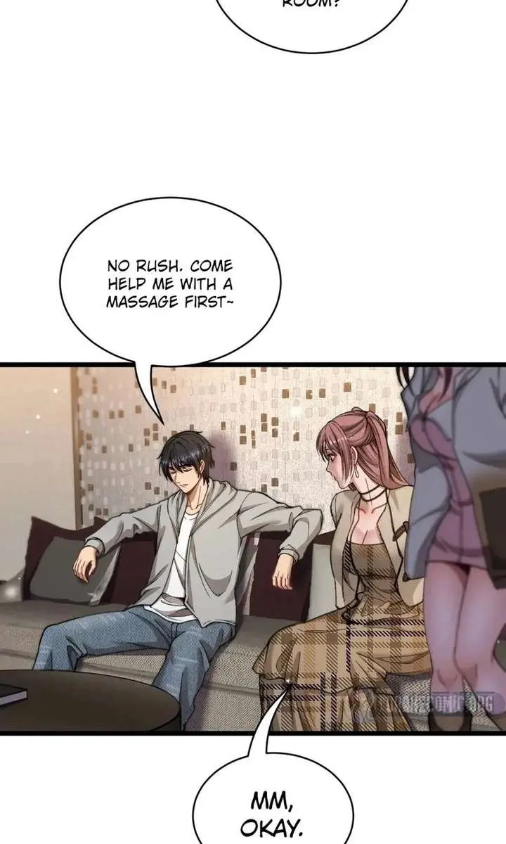 After Becoming Financially Free, They Offered Their Loyalty Chapter 68 Page 21