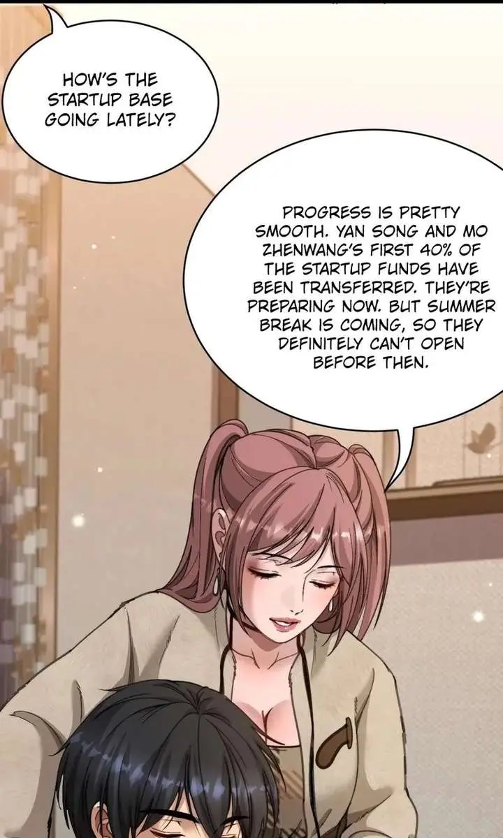 After Becoming Financially Free, They Offered Their Loyalty Chapter 68 Page 23