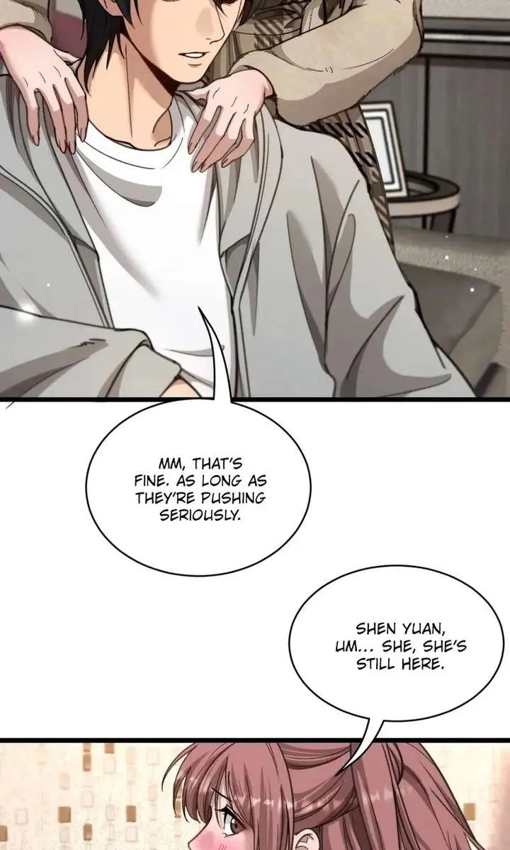 After Becoming Financially Free, They Offered Their Loyalty Chapter 68 Page 24