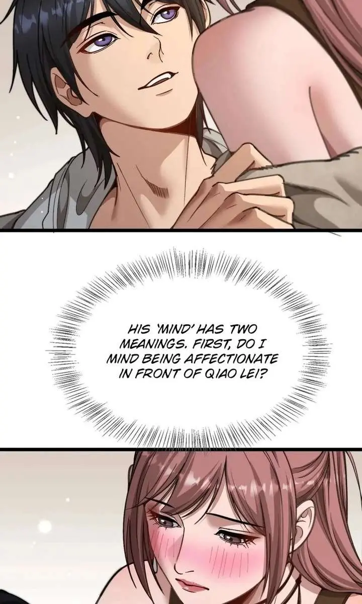After Becoming Financially Free, They Offered Their Loyalty Chapter 68 Page 26