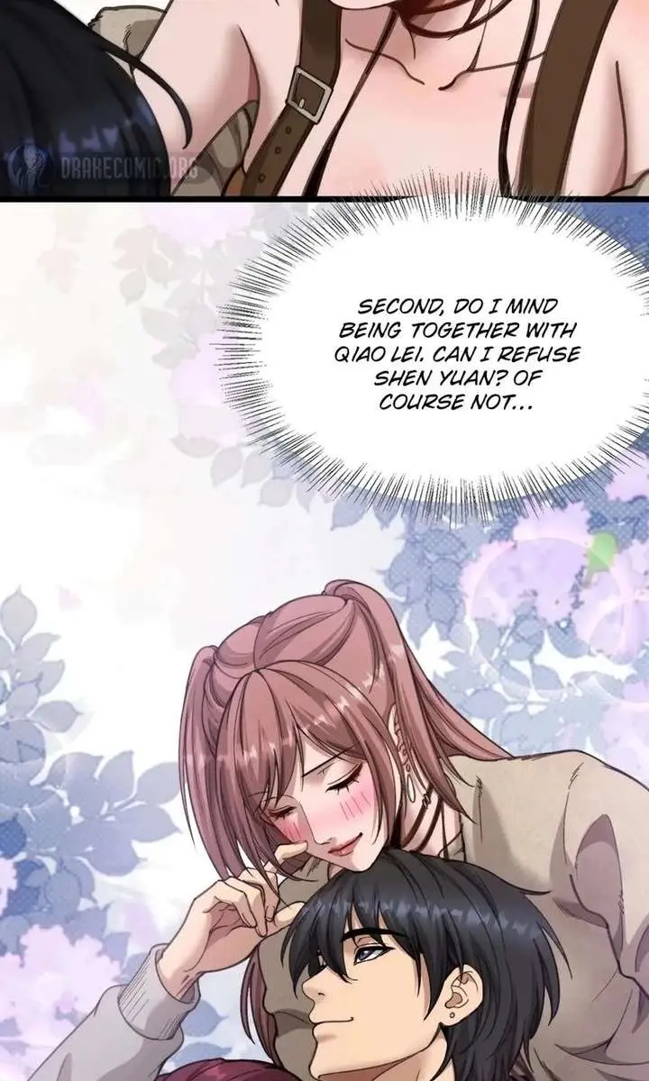 After Becoming Financially Free, They Offered Their Loyalty Chapter 68 Page 27