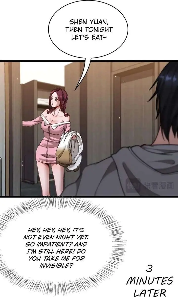 After Becoming Financially Free, They Offered Their Loyalty Chapter 68 Page 31