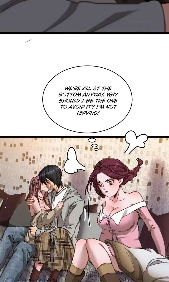 After Becoming Financially Free, They Offered Their Loyalty Chapter 68 Page 33