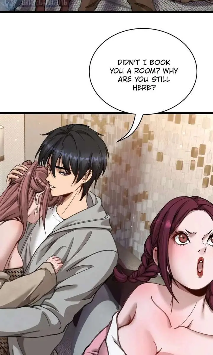 After Becoming Financially Free, They Offered Their Loyalty Chapter 68 Page 34
