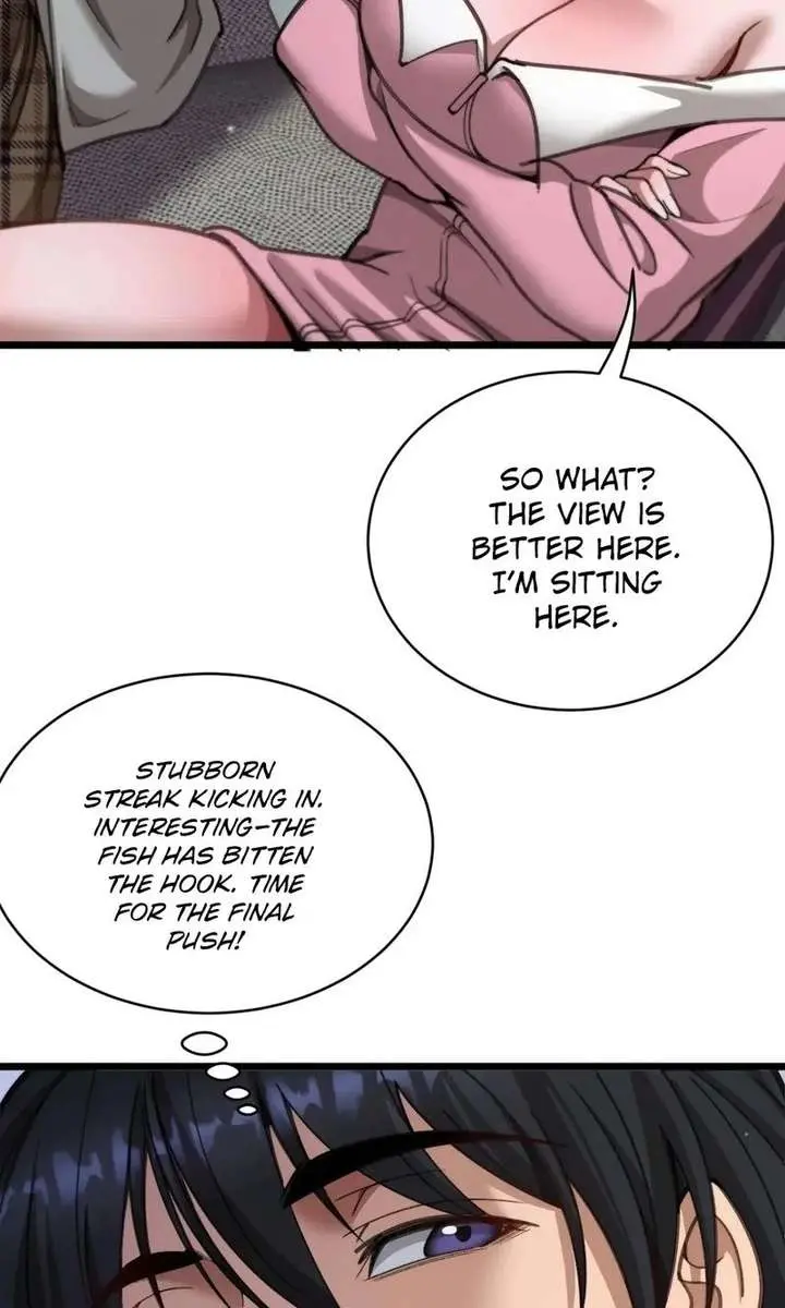 After Becoming Financially Free, They Offered Their Loyalty Chapter 68 Page 35