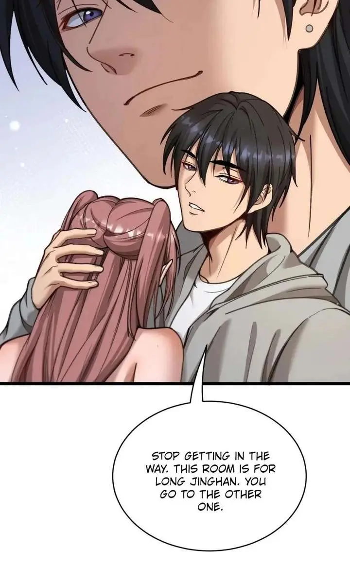 After Becoming Financially Free, They Offered Their Loyalty Chapter 68 Page 36