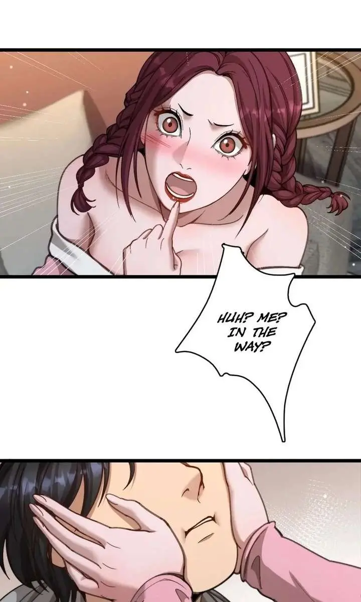 After Becoming Financially Free, They Offered Their Loyalty Chapter 68 Page 37