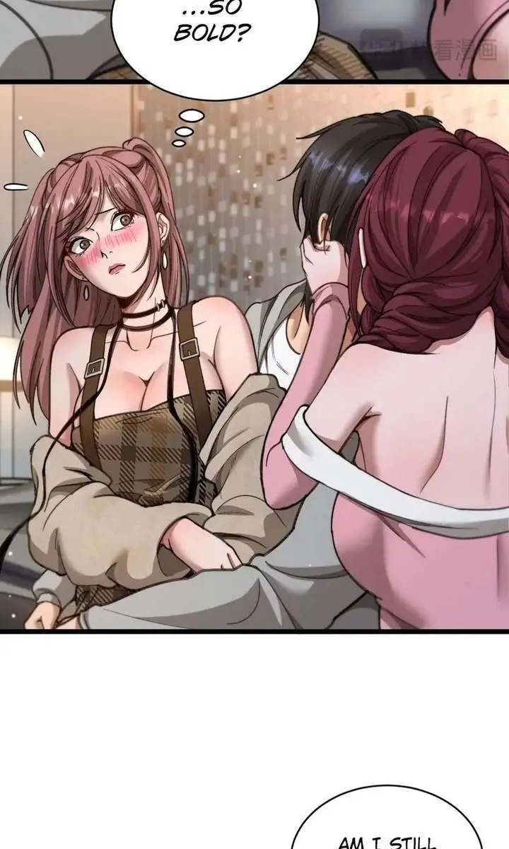 After Becoming Financially Free, They Offered Their Loyalty Chapter 68 Page 40