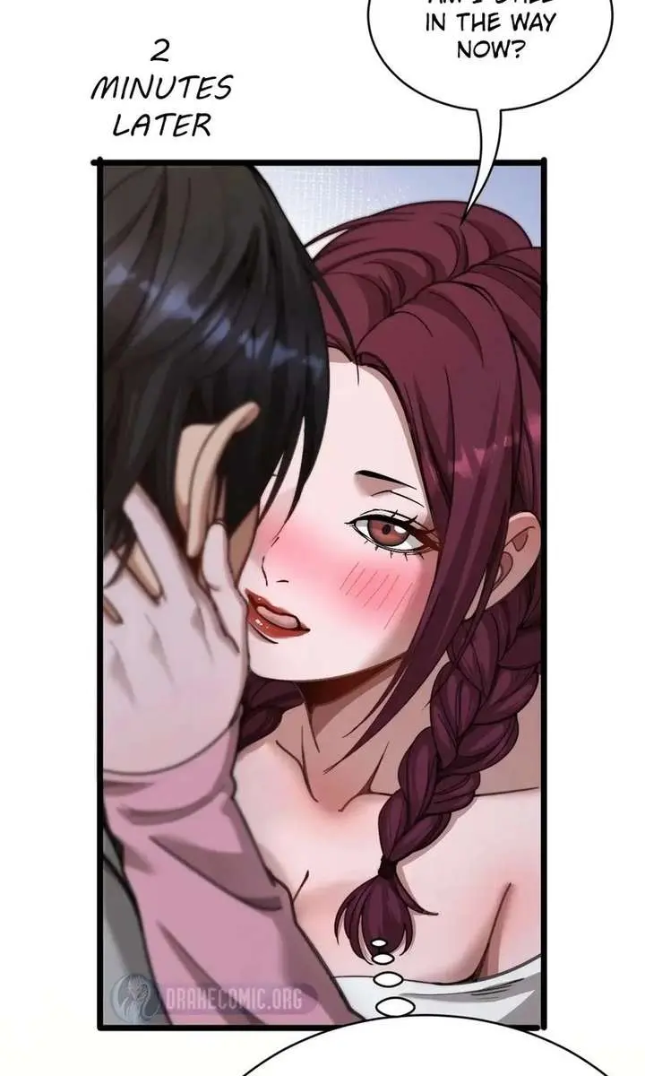 After Becoming Financially Free, They Offered Their Loyalty Chapter 68 Page 41